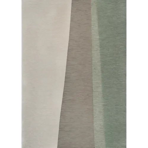 Acsento Indoor/Outdoor Vloerkleed Capri - Natural/Sage 160 x 230 cm Acsento Indoor/Outdoor Vloerkleed Capri - Natural/Sage 160 x 230 cm