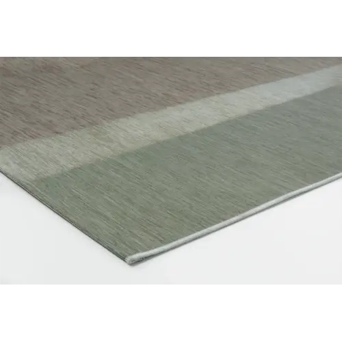 Acsento Indoor/Outdoor Vloerkleed Capri - Natural/Sage 240 x 340 cm Acsento Indoor/Outdoor Vloerkleed Capri - Natural/Sage 240 x 340 cm