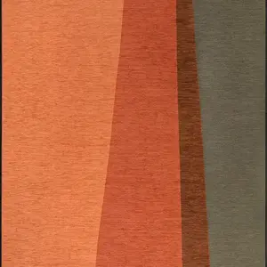 Acsento Indoor/Outdoor Vloerkleed Capri - Terra/Forest 160 x 230 cm Acsento Indoor/Outdoor Vloerkleed Capri - Terra/Forest 160 x 230 cm