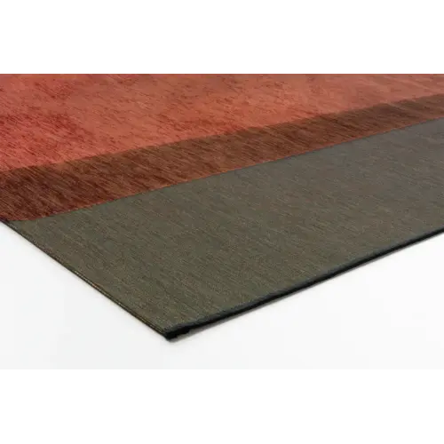 Acsento Indoor/Outdoor Vloerkleed Capri - Terra/Forrest 240 x 340 cm