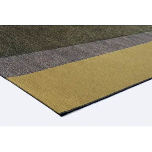 Acsento Indoor/Outdoor Vloerkleed Capri - Gold/Olive 200 x 290 cm Acsento Indoor/Outdoor Vloerkleed Capri - Gold/Olive 200 x 290 cm