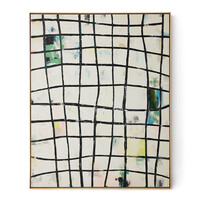Framed Artwork - Wired