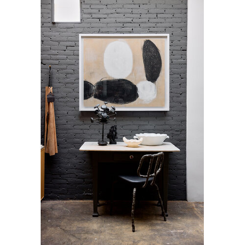 HKliving Framed Artwork - "Parallel" HKliving Framed Artwork - "Parallel"
