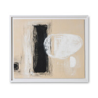 Framed Artwork - "Offset"