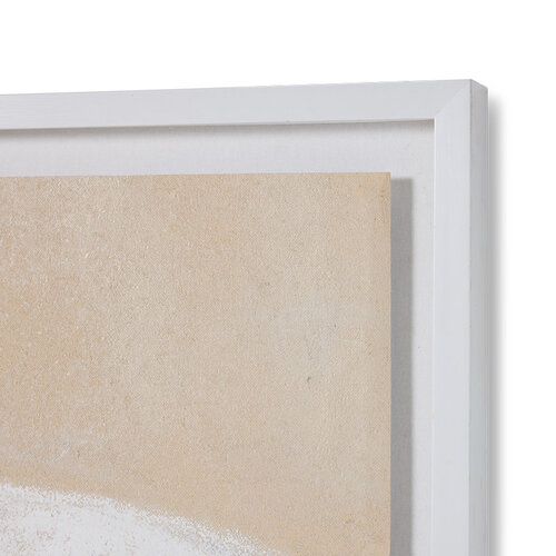 HKliving Framed Artwork - "Offset" HKliving Framed Artwork - "Offset"