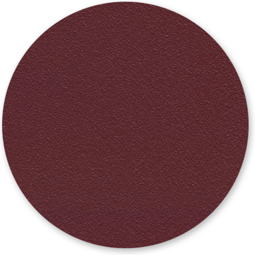Emu 2-zits Bank Café met Armleuning - Intense Red 46