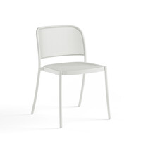 Tuinstoel Café - Matt White 23