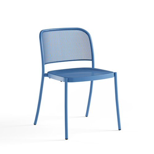 Emu Tuinstoel Café - Marine Blue 16