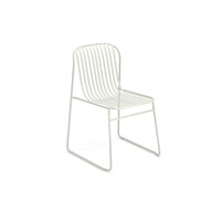 Tuinstoel Riviera - Matt White 23