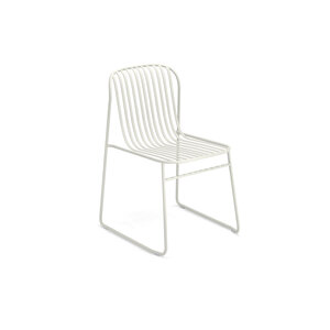 Emu Tuinstoel Riviera - Matt White 23 Emu Tuinstoel Riviera - Matt White 23