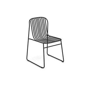 Emu Tuinstoel Riviera - Black 24 Emu Tuinstoel Riviera - Black 24