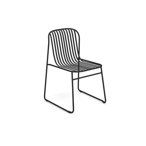 Emu Tuinstoel Riviera - Black 24 Emu Tuinstoel Riviera - Black 24