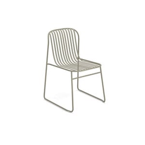 Emu Tuinstoel Riviera - Grey/Green 37 Emu Tuinstoel Riviera - Grey/Green 37