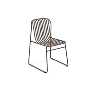Emu Tuinstoel Riviera - Indian Brown 41 Emu Tuinstoel Riviera - Indian Brown 41