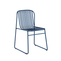 Tuinstoel Riviera - Sapphire Blue 43
