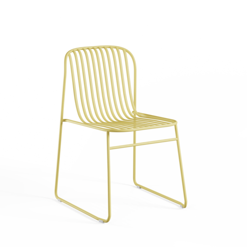 Emu Tuinstoel Riviera - Vanilla Yellow 83