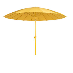 Zuiver Parasol Sunbrella - Yellow Zuiver Parasol Sunbrella - Yellow
