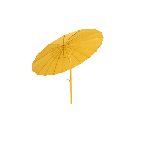 Zuiver Parasol Sunbrella - Yellow