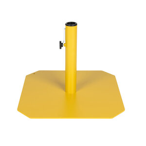 Zuiver Parasolvoet Sunbrella - Yellow Zuiver Parasolvoet Sunbrella - Yellow
