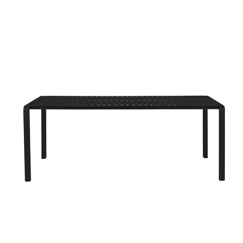 Zuiver Tuinset Vondel - Black (Tafel & 6 Stoelen) Zuiver Tuinset Vondel - Black (Tafel & 6 Stoelen)