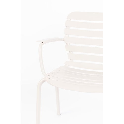 Zuiver Tuinset Vondel - Clay (Tafel & 6 Armstoelen) Zuiver Tuinset Vondel - Clay (Tafel & 6 Armstoelen)