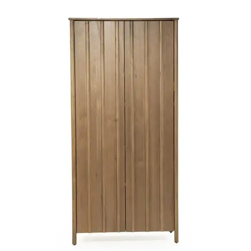 Wandkast Jake - Bruin Wandkast Jake - Bruin