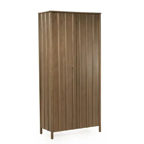 Wandkast Jake - Bruin Wandkast Jake - Bruin