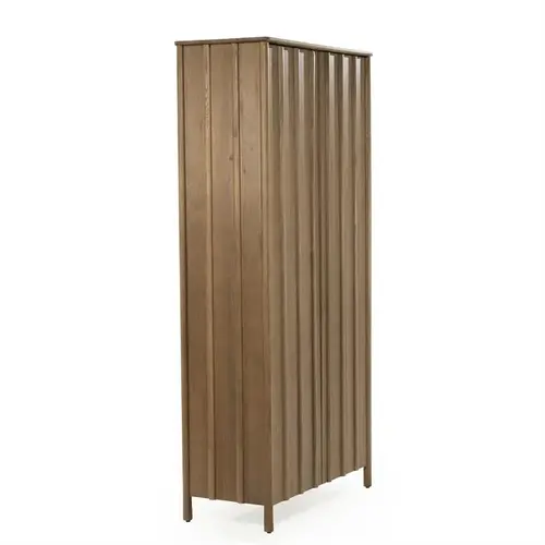 Wandkast Jake - Bruin Wandkast Jake - Bruin