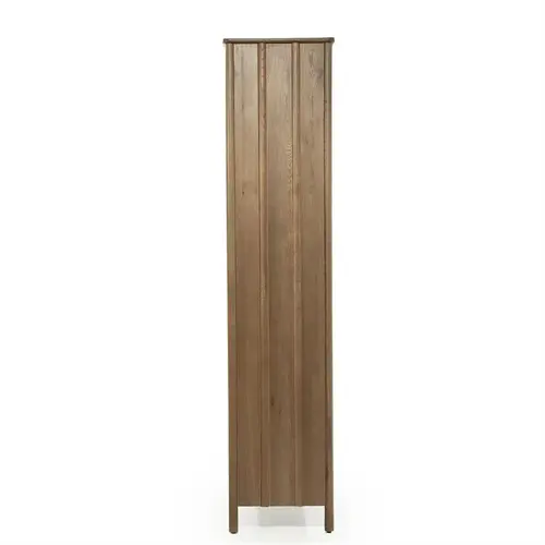 Wandkast Jake - Bruin Wandkast Jake - Bruin