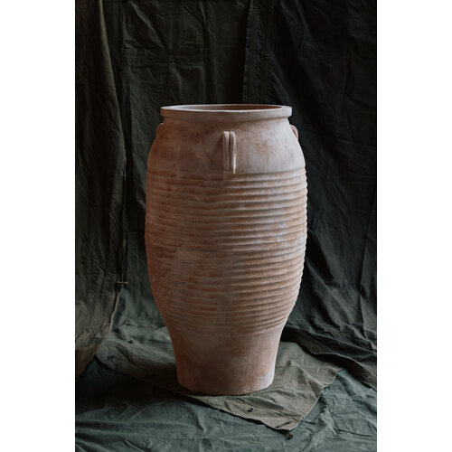 HKliving Terracotta XL-Vaas - Sirocco