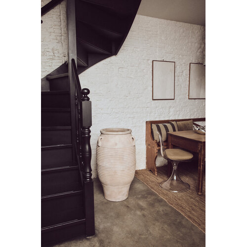 HKliving Terracotta XL-Vaas - Sirocco