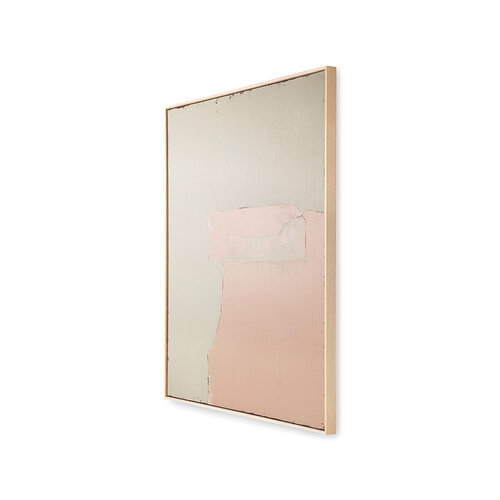 HKliving Framed Artwork - Olive/Nude
