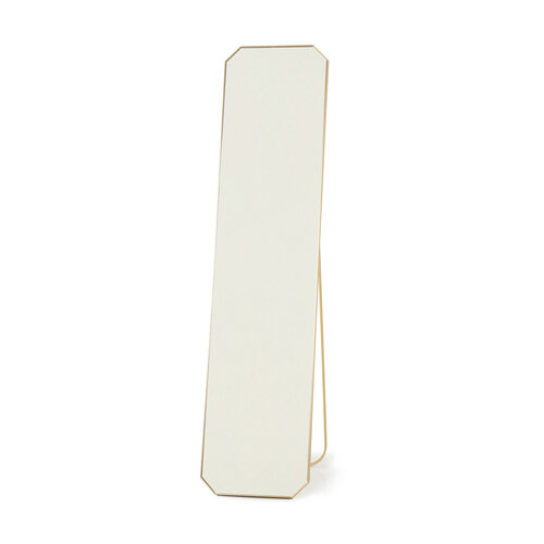 HKliving Staande Spiegel - Brass