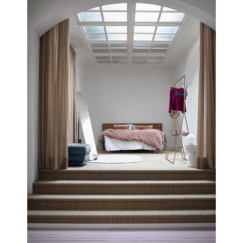 HKliving Staande Spiegel - Brass