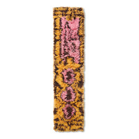 Vloerkleed Fluffy Loper - South Beach 80 x 360 cm