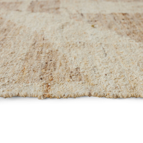 HKliving Vloerkleed Wol - Contour 180 x 280 cm