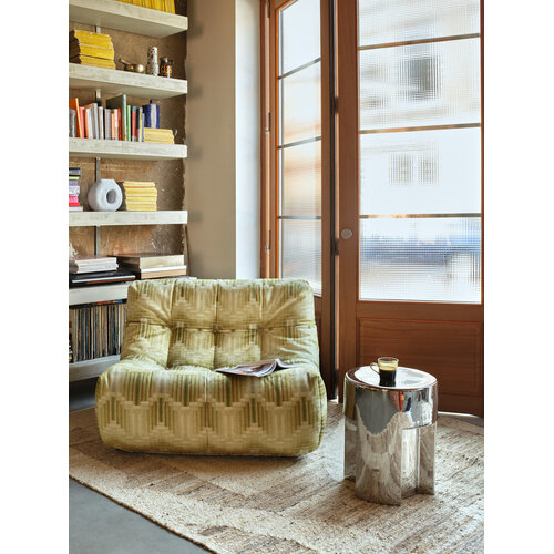 HKliving Vloerkleed Wol - Contour 180 x 280 cm