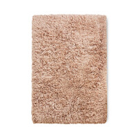 Fluffy Vloerkleed - Soft Pink 200 x 300 cm