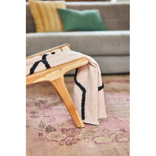 HKliving Vloerkleed Handgeknoopt - Wol 200 x 300 cm