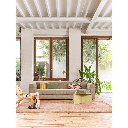 HKliving Vloerkleed Handgeknoopt - Wol 200 x 300 cm