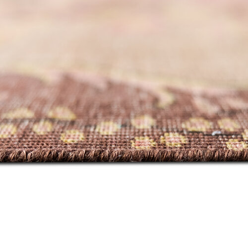 HKliving Vloerkleed Handgeknoopt - Wol 200 x 300 cm