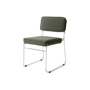 HKliving Endless Dining Chair - Edge/Wild Olive HKliving Endless Dining Chair - Edge/Wild Olive