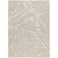 Indoor/Outdoor Vloerkleed Freek - Silver 200 x 300 cm