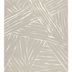 Acsento Indoor/Outdoor Vloerkleed Freek - Silver 200 x 300 cm Acsento Indoor/Outdoor Vloerkleed Freek - Silver 200 x 300 cm