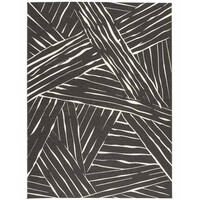 Indoor/Outdoor Vloerkleed Freek - Carbon 200 x 300 cm