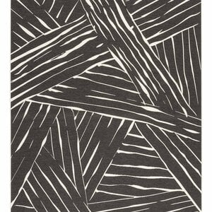 Acsento Indoor/Outdoor Vloerkleed Freek - Carbon 200 x 300 cm Acsento Indoor/Outdoor Vloerkleed Freek - Carbon 200 x 300 cm