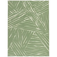 Indoor/Outdoor Vloerkleed Freek - Green 160 x 230 cm