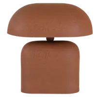 Tafellamp Tilo - Metaal Bruin