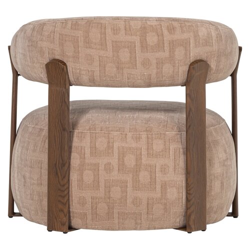 Woood Foon Fauteuil - Zand Woood Foon Fauteuil - Zand