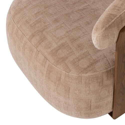Woood Foon Fauteuil - Zand Woood Foon Fauteuil - Zand